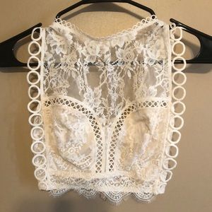 Victoria’s Secret Bralette Small NWT!!!